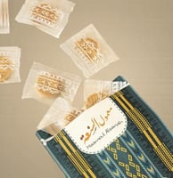 معمول تمر السنعة - دخن