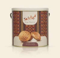 كليجا السنعة ( بالدبس ) اسطواني