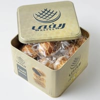 كليجا بالعسل