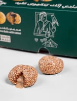 كرات تمرية السمسم