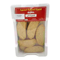 شابورة دخن _ خفايف