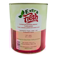 علبة فقع (كمأة) معلبة من "Extra Fresh".