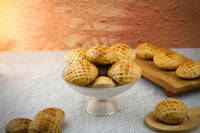 كليجا العوس بالدبس ميني