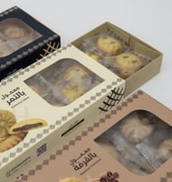 معمول تمر ريفي