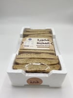 شابورة المدينة بالنخالة