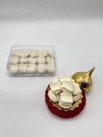 علبة بقل غنم طبيعي