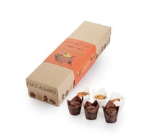 مفن كيك بالتمر زاد الشرق