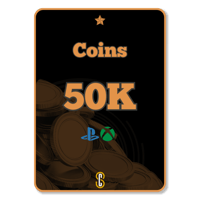 50 ألف كوينز فيفا 24 (PS/Xbox)