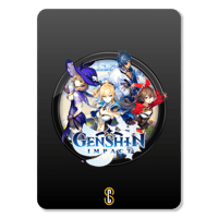 حساب قنشن امباكت (أسطوري)