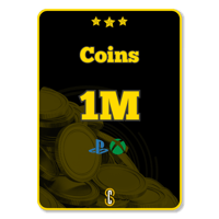 1 مليون كوينز فيفا 24 (PS/Xbox)