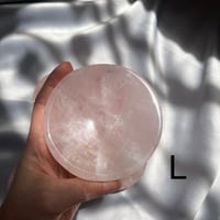 صحن روز كوارتز