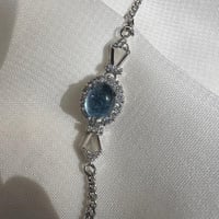 اسوارة اكوامارين مسخن