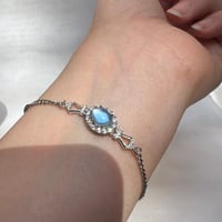 اسوارة اكوامارين مسخن