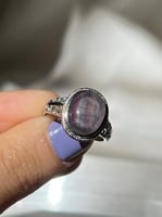 خاتم فلورايت رينبو