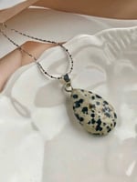 سلسال جاسبر الدلماسية الطبيعي