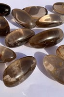 سموكي كوارتز طبيعي وعالي الجودة