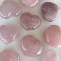 روز كوارتز قلب