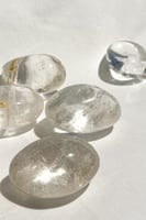 كلير كوارتز مصقول