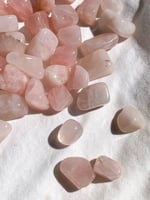 روز كوارتز مصقول طبيعي