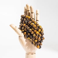 اسوارة عين النمر الذهبي