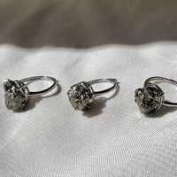 خاتم بيريت طبيعي وعالي الجودة