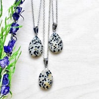 سلسال جاسبر الدلماسية الطبيعي