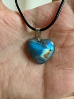 سلسال لابرادوريت طبيعي