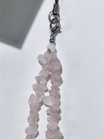 ميدالية جوال روز كوارتز