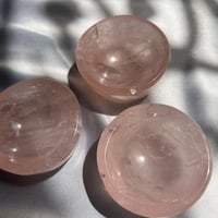 صحن روز كوارتز