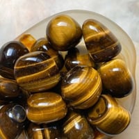 عين النمر مصقول طبيعي