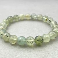 اسوارة بريهنايت 6mm prehnite