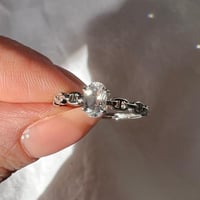 خاتم كلير كوارتز