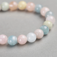 اسوارة morgnite طبيعي وعالي الجودة