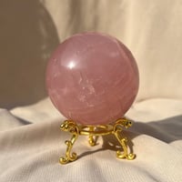 بلورة روز كوارتز