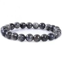 اسوارة حجر لارفاكيت | 6mm