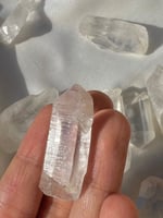 كلير كوارتز خام