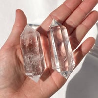 كلير كوارتز متوسط