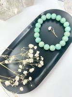 اسوارة امازونايت | 8mm