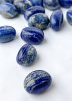 لابيز لازولي مصقول صغير