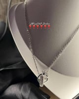 سلسال قلب وخاتم