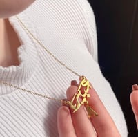 سلسال نسائي انيق