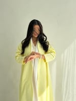 لينن بليزر ليموني