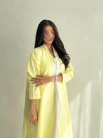 لينن بليزر ليموني