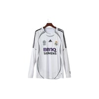 ريال مدريد 2006/2007