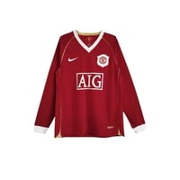 مانشستر يونايتد 2006/2007