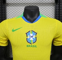 منتخب البرازيل 25/26 نسخة لاعبين