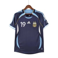 منتخب الارجنتين 2006