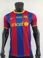برشلونه 2010-2011