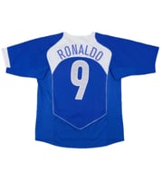 منتخب البرازيل 2004