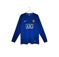 مانشستر يونايتد 2007/2008